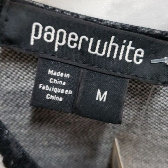 Paperwhite dress   - Picture 2 of 3